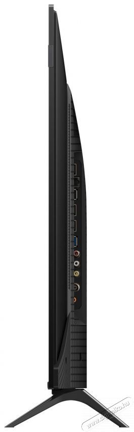 TCL 43P7K QLED 4K UHD Google Smart telev&iacute;zi&oacute; Telev&iacute;zi&oacute;k - LED telev&iacute;zi&oacute; - UHD 4K felbont&aacute;s&uacute; - 512434