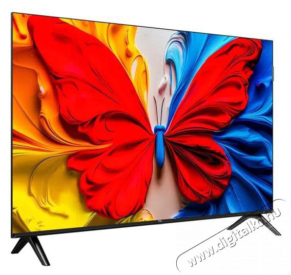 TCL 43S5K 43 FullHD QLED TV Telev&iacute;zi&oacute;k - LED telev&iacute;zi&oacute; - 1080p Full HD felbont&aacute;s&uacute; - 512467