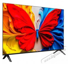 TCL 43S5K 43 FullHD QLED TV Telev&iacute;zi&oacute;k - LED telev&iacute;zi&oacute; - 1080p Full HD felbont&aacute;s&uacute; - 512467