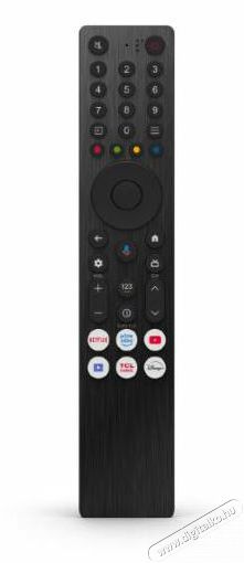 TCL 50P7K (2025-&ouml;s Modell) QLED telev&iacute;zi&oacute;, 126 cm, Smart Google TV, 4K Ultra HD Telev&iacute;zi&oacute;k - LED telev&iacute;zi&oacute; - UHD 4K felbont&aacute;s&uacute; - 512455