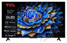 TCL 50T69C Telev&iacute;zi&oacute;k - LED telev&iacute;zi&oacute; - UHD 4K felbont&aacute;s&uacute; - 512473