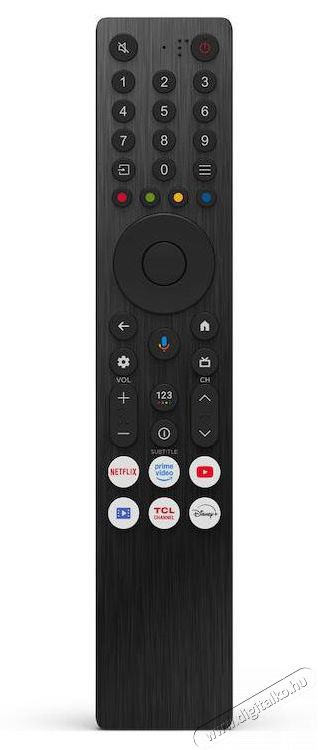 TCL 55P7K Telev&iacute;zi&oacute;k - LED telev&iacute;zi&oacute; - UHD 4K felbont&aacute;s&uacute; - 512461