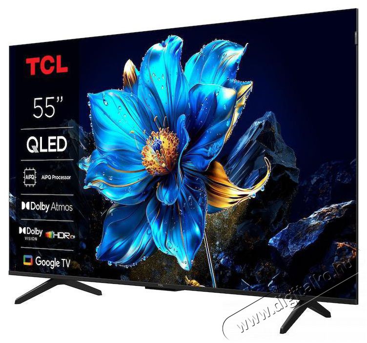 TCL 55P7K Telev&iacute;zi&oacute;k - LED telev&iacute;zi&oacute; - UHD 4K felbont&aacute;s&uacute; - 512461
