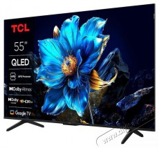 TCL 55P7K Telev&iacute;zi&oacute;k - LED telev&iacute;zi&oacute; - UHD 4K felbont&aacute;s&uacute; - 512461