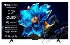 TCL 55P7K Telev&iacute;zi&oacute;k - LED telev&iacute;zi&oacute; - UHD 4K felbont&aacute;s&uacute; - 512461