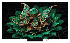 TCL 55Q7C Telev&iacute;zi&oacute;k - LED telev&iacute;zi&oacute; - UHD 4K felbont&aacute;s&uacute; - 512465