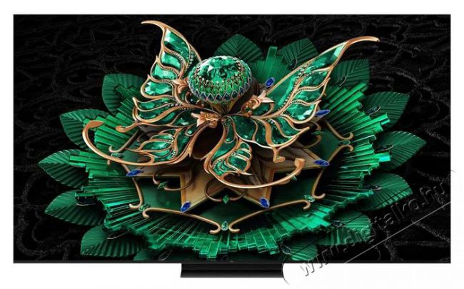 TCL 55Q7C Telev&iacute;zi&oacute;k - LED telev&iacute;zi&oacute; - UHD 4K felbont&aacute;s&uacute; - 512465