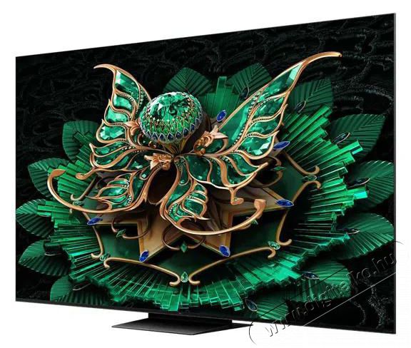 TCL 55Q7C Telev&iacute;zi&oacute;k - LED telev&iacute;zi&oacute; - UHD 4K felbont&aacute;s&uacute; - 512465