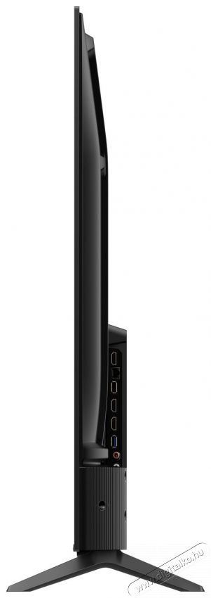 TCL 55V6C Telev&iacute;zi&oacute;k - LED telev&iacute;zi&oacute; - UHD 4K felbont&aacute;s&uacute; - 512429