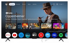 TCL 65C6KS Telev&iacute;zi&oacute;k - LED telev&iacute;zi&oacute; - UHD 4K felbont&aacute;s&uacute; - 512430