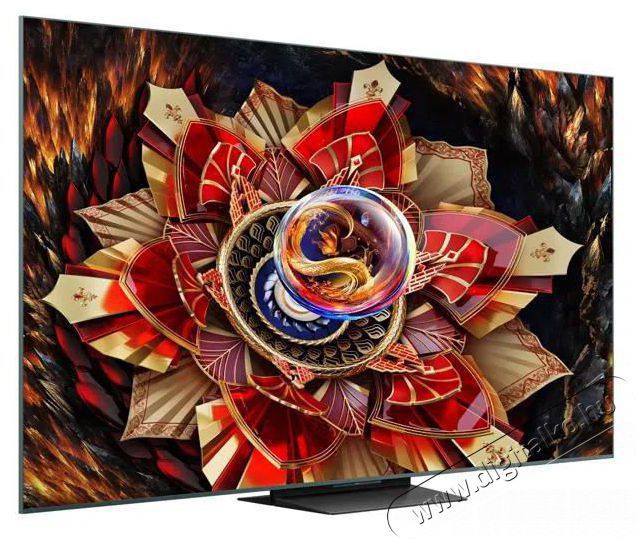 TCL 65C9K Telev&iacute;zi&oacute;k - LED telev&iacute;zi&oacute; - UHD 4K felbont&aacute;s&uacute; - 512470