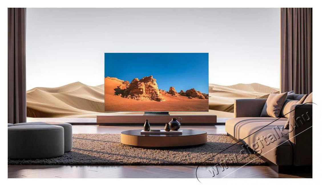 TCL 65C9K Telev&iacute;zi&oacute;k - LED telev&iacute;zi&oacute; - UHD 4K felbont&aacute;s&uacute; - 512470