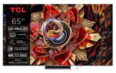TCL 65C9K Telev&iacute;zi&oacute;k - LED telev&iacute;zi&oacute; - UHD 4K felbont&aacute;s&uacute; - 512470