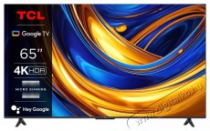 TCL 65P655 - Televíziók - LCD televízió - 512438