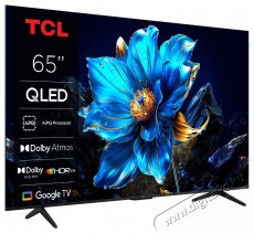 TCL 65P7K Telev&iacute;zi&oacute;k - LED telev&iacute;zi&oacute; - UHD 4K felbont&aacute;s&uacute; - 512432