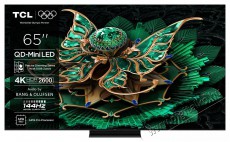 TCL 65Q7C Telev&iacute;zi&oacute;k - LED telev&iacute;zi&oacute; - UHD 4K felbont&aacute;s&uacute; - 512431