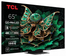 TCL 65Q7C Telev&iacute;zi&oacute;k - LED telev&iacute;zi&oacute; - UHD 4K felbont&aacute;s&uacute; - 512431