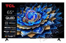 TCL 65T69C Telev&iacute;zi&oacute;k - LED telev&iacute;zi&oacute; - UHD 4K felbont&aacute;s&uacute; - 512472
