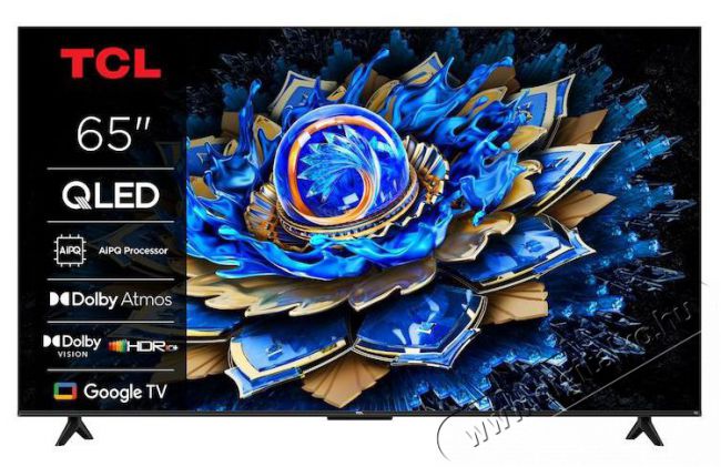 TCL 65T69C Telev&iacute;zi&oacute;k - LED telev&iacute;zi&oacute; - UHD 4K felbont&aacute;s&uacute; - 512472