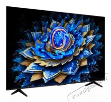 TCL 65T69C Telev&iacute;zi&oacute;k - LED telev&iacute;zi&oacute; - UHD 4K felbont&aacute;s&uacute; - 512472