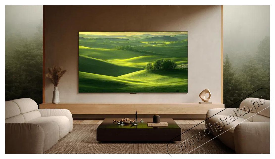 TCL 75C7K Telev&iacute;zi&oacute;k - LED telev&iacute;zi&oacute; - UHD 4K felbont&aacute;s&uacute; - 512469