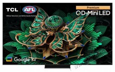 TCL 75C7K Telev&iacute;zi&oacute;k - LED telev&iacute;zi&oacute; - UHD 4K felbont&aacute;s&uacute; - 512469