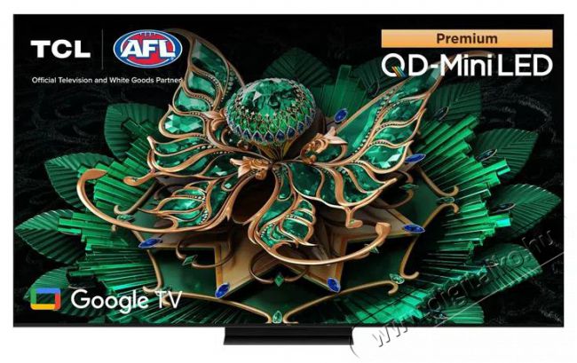 TCL 75C7K Telev&iacute;zi&oacute;k - LED telev&iacute;zi&oacute; - UHD 4K felbont&aacute;s&uacute; - 512469