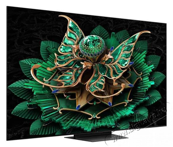 TCL 75C7K Telev&iacute;zi&oacute;k - LED telev&iacute;zi&oacute; - UHD 4K felbont&aacute;s&uacute; - 512469