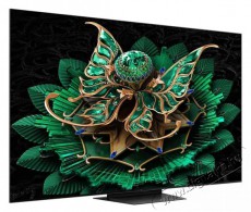 TCL 75C7K Telev&iacute;zi&oacute;k - LED telev&iacute;zi&oacute; - UHD 4K felbont&aacute;s&uacute; - 512469