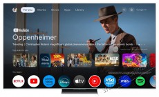 TCL 75C9K Telev&iacute;zi&oacute;k - LED telev&iacute;zi&oacute; - UHD 4K felbont&aacute;s&uacute; - 512478