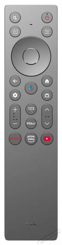 TCL 75C9K Telev&iacute;zi&oacute;k - LED telev&iacute;zi&oacute; - UHD 4K felbont&aacute;s&uacute; - 512478