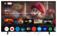 TCL 75T69C Telev&iacute;zi&oacute;k - LED telev&iacute;zi&oacute; - UHD 4K felbont&aacute;s&uacute; - 512479