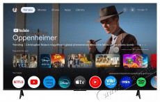 TCL 75T69C Telev&iacute;zi&oacute;k - LED telev&iacute;zi&oacute; - UHD 4K felbont&aacute;s&uacute; - 512479