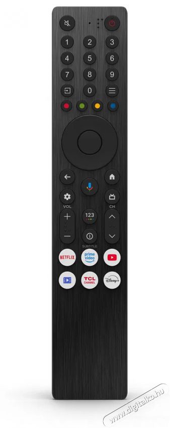 TCL 85C7K Telev&iacute;zi&oacute;k - LED telev&iacute;zi&oacute; - UHD 4K felbont&aacute;s&uacute; - 512476