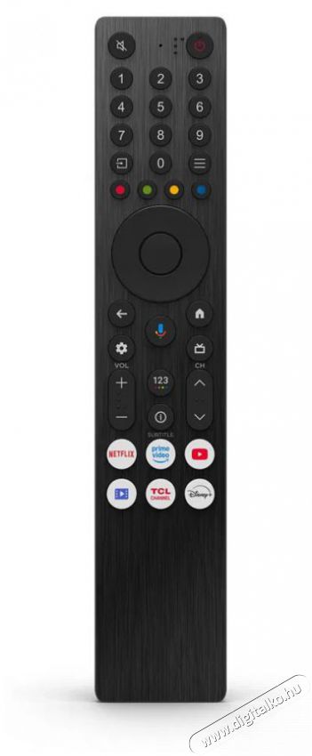 TCL 85P7K Telev&iacute;zi&oacute;k - LED telev&iacute;zi&oacute; - UHD 4K felbont&aacute;s&uacute; - 512483