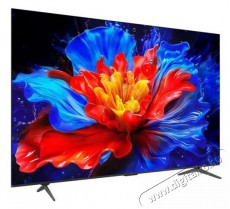 TCL 85T8C Telev&iacute;zi&oacute;k - LED telev&iacute;zi&oacute; - UHD 4K felbont&aacute;s&uacute; - 512474