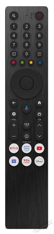 TCL 85T8C Telev&iacute;zi&oacute;k - LED telev&iacute;zi&oacute; - UHD 4K felbont&aacute;s&uacute; - 512474