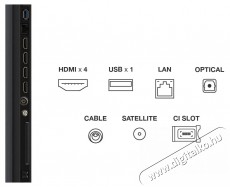 TCL 98C7K Telev&iacute;zi&oacute;k - LED telev&iacute;zi&oacute; - UHD 4K felbont&aacute;s&uacute; - 512447