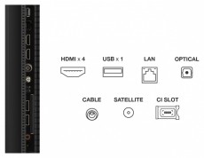 TCL 50C6K UHD MINILED QLED GOOGLE SMART TV Telev&iacute;zi&oacute;k - LED telev&iacute;zi&oacute; - UHD 4K felbont&aacute;s&uacute; - 513435