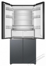 TCL RC456CXE0 Konyhai term&eacute;kek - Hűtő, fagyaszt&oacute; (szabadon&aacute;ll&oacute;) - Amerikai t&iacute;pus&uacute; Side By Side hűtő - 509380