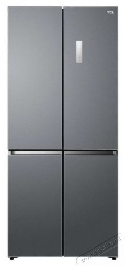TCL RC456CXE0 Konyhai term&eacute;kek - Hűtő, fagyaszt&oacute; (szabadon&aacute;ll&oacute;) - Amerikai t&iacute;pus&uacute; Side By Side hűtő - 509380