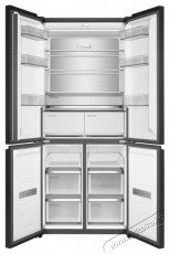 TCL RC456CXE0 Konyhai term&eacute;kek - Hűtő, fagyaszt&oacute; (szabadon&aacute;ll&oacute;) - Amerikai t&iacute;pus&uacute; Side By Side hűtő - 509380