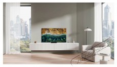 TCL 55C89K Telev&iacute;zi&oacute;k - LED telev&iacute;zi&oacute; - UHD 4K felbont&aacute;s&uacute; - 519215