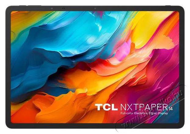 TCL NXTPAPER 14 8GB/256GB Black + flip case + T-pen Mobil / Kommunik&aacute;ci&oacute; / Smart - Tablet - Android tablet - 520849