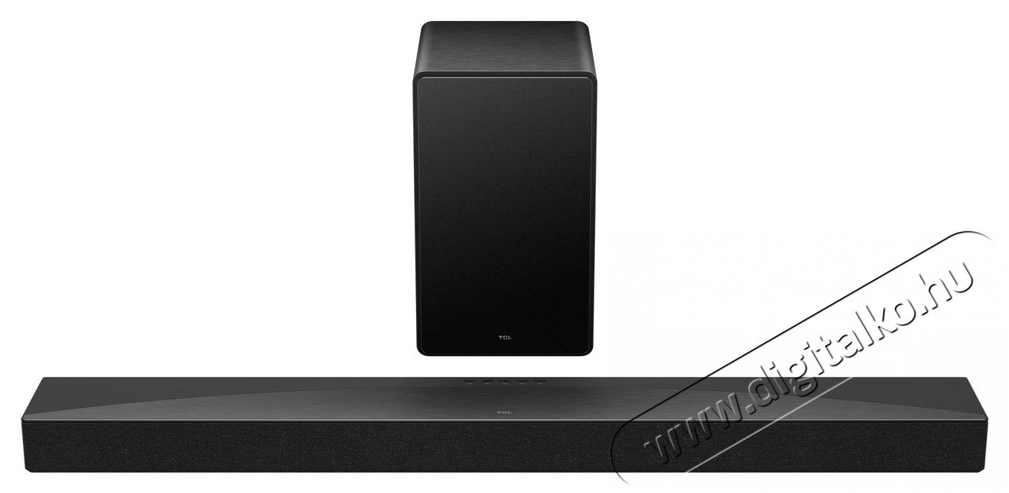 TCL Q65H hangprojektor Audio-Video / Hifi / Multim&eacute;dia - Hangprojektor / soundbar - M&eacute;lyl&aacute;d&aacute;val - 520853