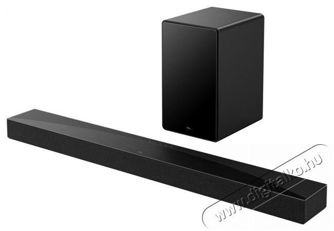 TCL Q65H hangprojektor Audio-Video / Hifi / Multim&eacute;dia - Hangprojektor / soundbar - M&eacute;lyl&aacute;d&aacute;val - 520853