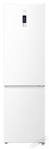 TCL RP456BWD0EU Szabadon&aacute;ll&oacute; alulfagyaszt&oacute;s kombin&aacute;lt hűtő Konyhai term&eacute;kek - Hűtő, fagyaszt&oacute; (szabadon&aacute;ll&oacute;) - Alulfagyaszt&oacute;s kombin&aacute;lt hűtő - 528062