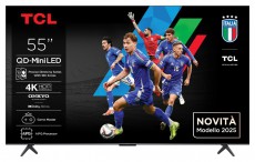 TCL 55C6KS QD-Mini LED 60Hz Google Smart telev&iacute;zi&oacute; Telev&iacute;zi&oacute;k - LED telev&iacute;zi&oacute; - UHD 4K felbont&aacute;s&uacute; - 530318