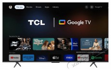 TCL 75T8B Smart LED Telev&iacute;zi&oacute; Telev&iacute;zi&oacute;k - LED telev&iacute;zi&oacute; - UHD 4K felbont&aacute;s&uacute; - 530316