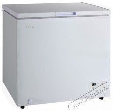 TCL CF140EWE0 Fagyaszt&oacute;l&aacute;da Konyhai term&eacute;kek - Hűtő, fagyaszt&oacute; (szabadon&aacute;ll&oacute;) - Fagyaszt&oacute;l&aacute;da - 530831